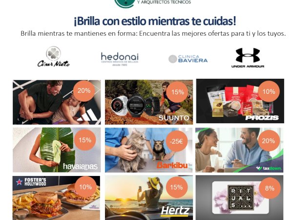 Nueva campaña de descuentos: Brilla con estilo mientras te cuidas