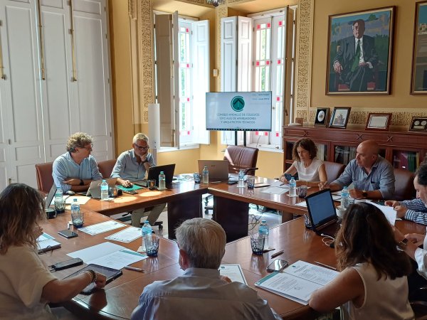 El Consejo Andaluz de los COAAT convoca elecciones para renovar su Comisión Ejecutiva