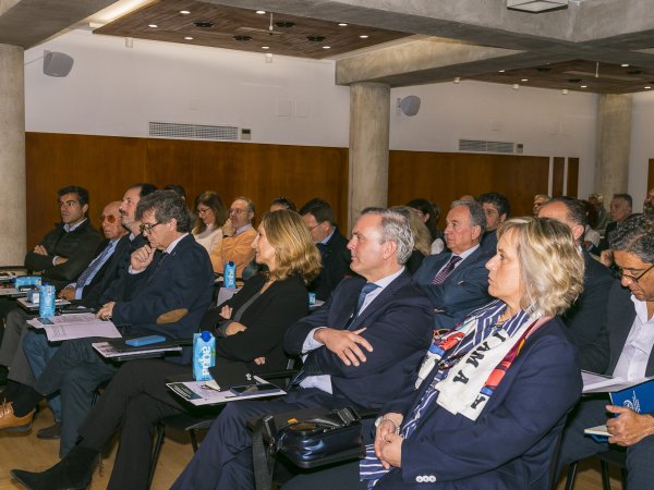 Los retos y necesidades de futuro, a debate en la XVI edición del Foro Permanente de la Arquitectura Técnica de Andalucía