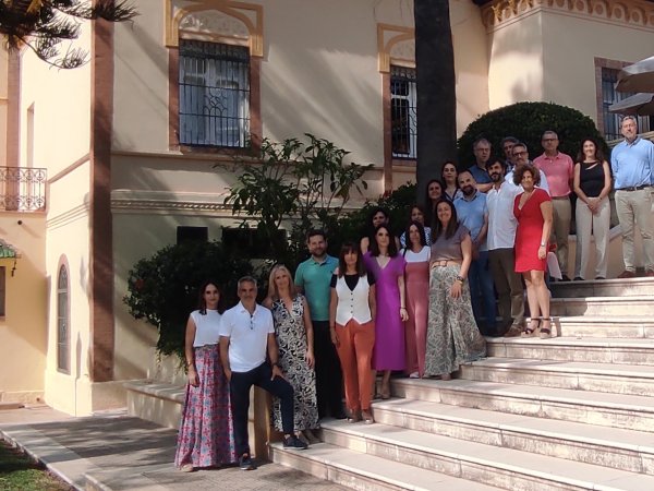 Málaga acoge varias sesiones de trabajo del Consejo Andaluz