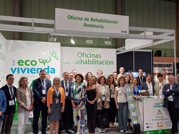 La Arquitectura Técnica destaca en Rebuild Rehabilita 2024