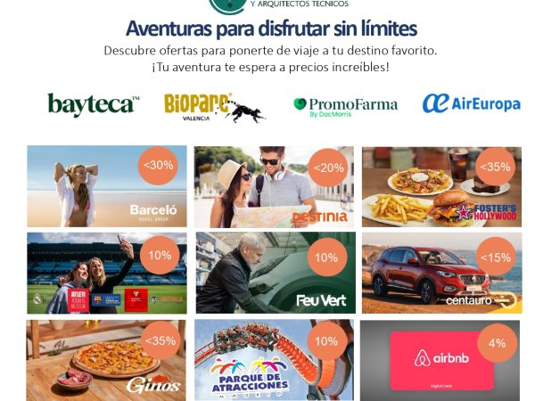 Nueva campaña: Aventuras para disfrutar sin límites