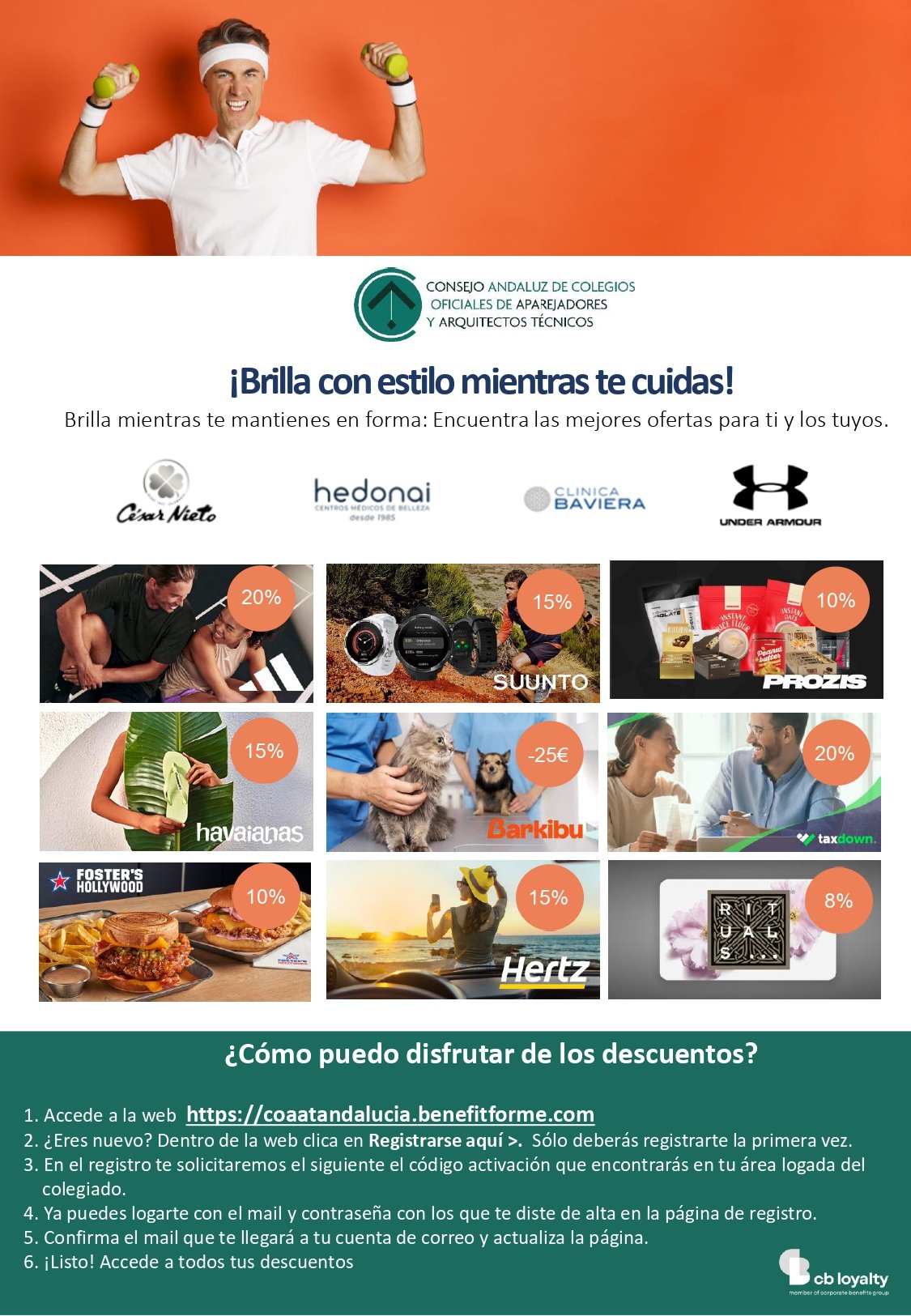 Nueva campaña de descuentos: Brilla con estilo mientras te cuidas