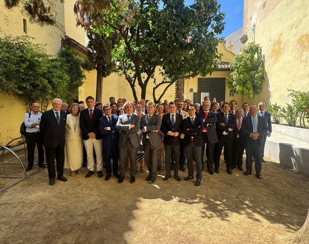 Constitución del Pleno y de la Comisión Ejecutiva