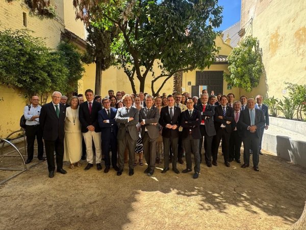 Constitución del Pleno y de la Comisión Ejecutiva