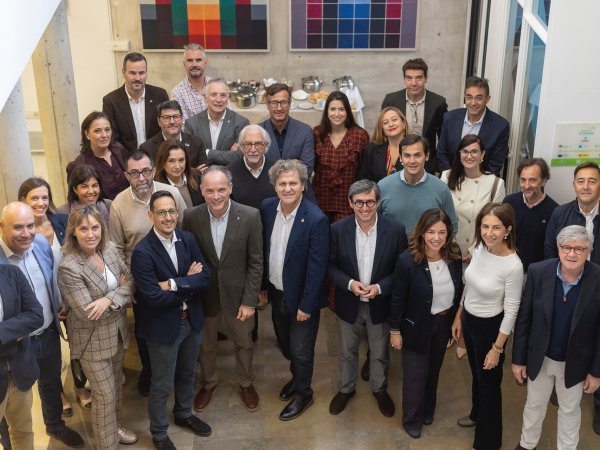 El Consejo Andaluz de la Arquitectura Técnica celebra en Granada el primer Pleno desde su constitución