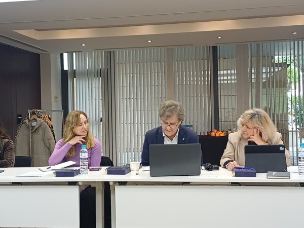 Impulso a la colaboración entre el Consejo Andaluz y las ETSIEs de Granada y Sevilla