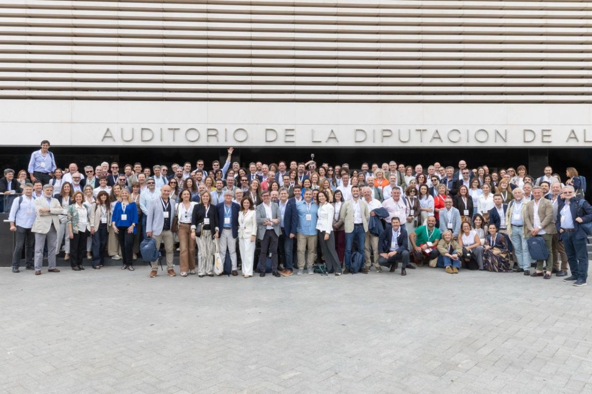 Protagonismo del Consejo Andaluz de la Arquitectura Técnica en Contart 2026