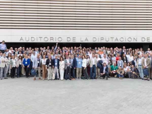Protagonismo del Consejo Andaluz de la Arquitectura Técnica en Contart 2026