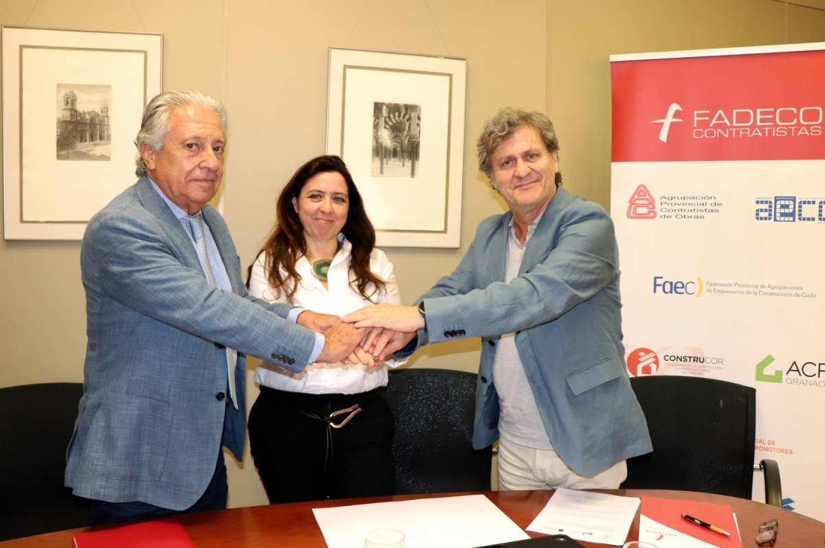 Alianza para impulsar el Banco de Precios de Ejecución Material de Andalucía (PEM-A)