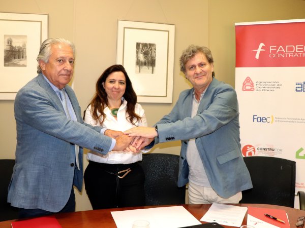 Alianza para impulsar el Banco de Precios de Ejecución Material de Andalucía (PEM-A)