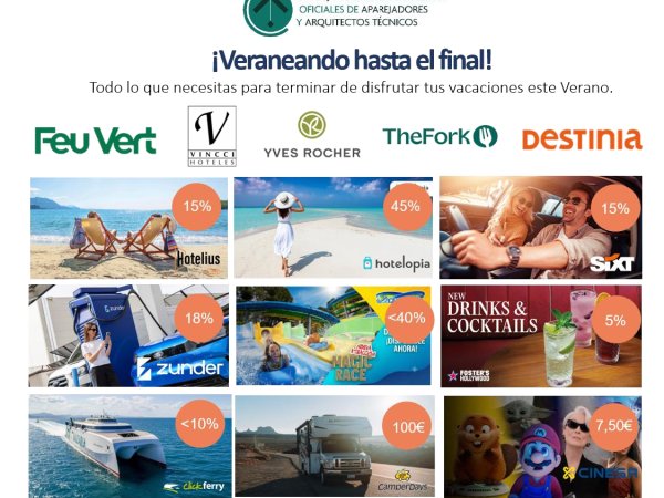Nuevos descuentos de verano en Benefit for Me