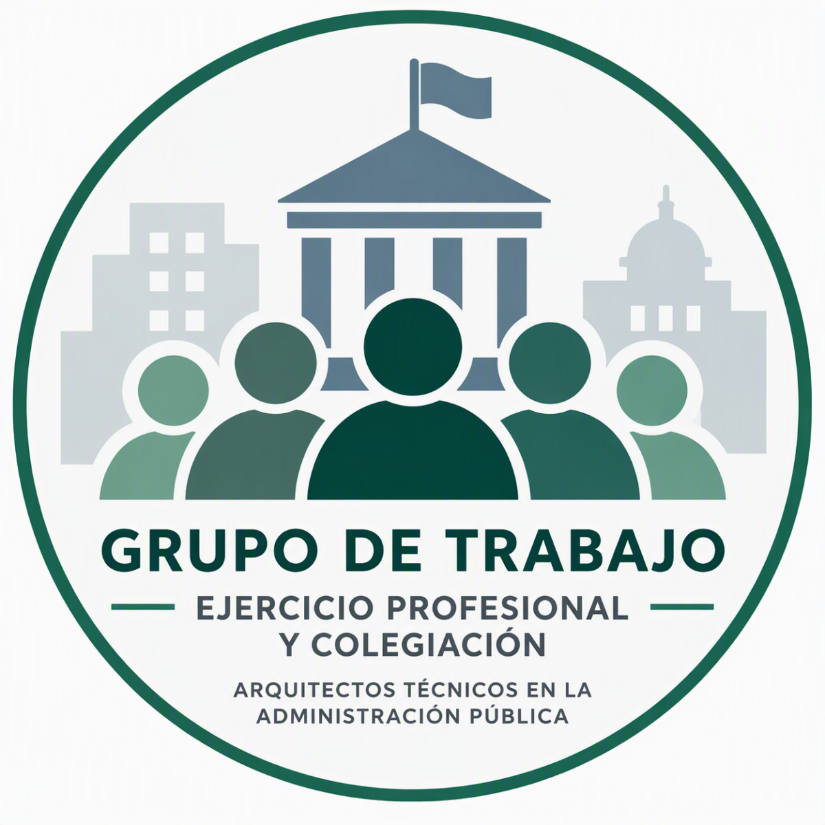 Constituido el Grupo de Trabajo del CACOAT sobre Arquitectura Técnica en la Administración Pública